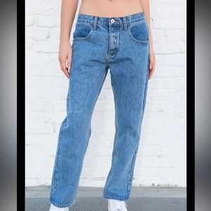 brandy melville eliana jeans